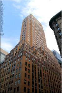 Fred F. French Building, New York