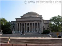 Low Memorial Library, New York