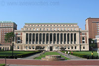 Butler Library, Columbia University