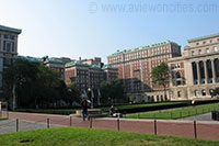 Columbia University, Manhattan, New York