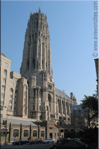 Riverside Church, New York