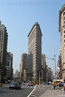 Right Triangle Building