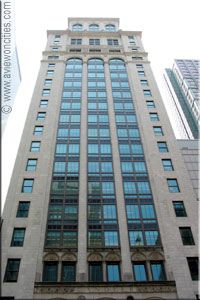 Candler Building, New York