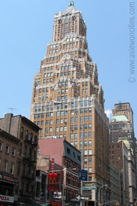 Court Chambers Building, New York