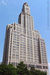 Williamsburgh Savings Bank Tower, New York