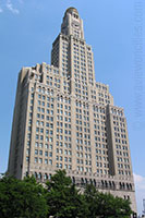 Williamsburgh Savings Bank, Brooklyn, New York