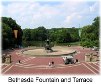 Bethesda Fountain