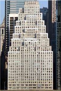 120 Wall Street, New York