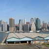 Lower Manhattan seen from Brooklyn Heights Promenade