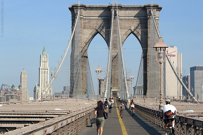 Brooklyn Bridge