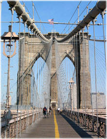Brooklyn Bridge