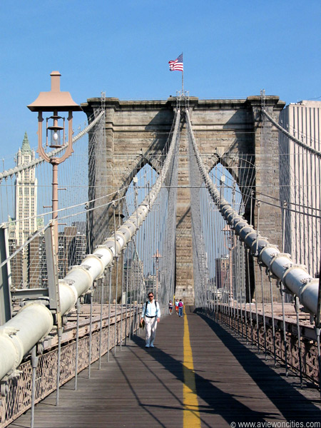 Brooklyn Bridge