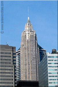 70 Pine Street, New York