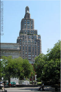 One Fifth Avenue, New York