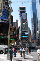 Times Square, New York City