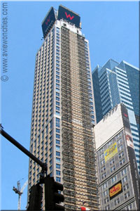 W Times Square, New York