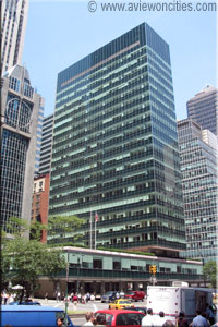 Lever House, New York