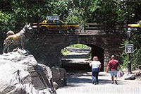 Balto Statue, Central Park