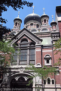 St. Nicholas Russian Orthodox Cathedral
