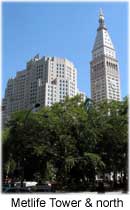 Metlife tower