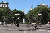 Union Square, New York City