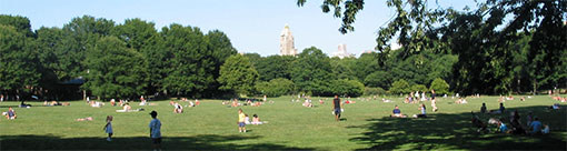 Central Park, Manhattan, New York City