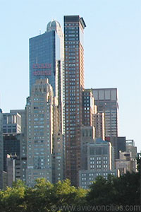 Carnegie Hall Tower, New York