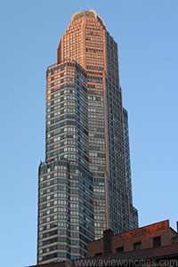 Cityspire, New York