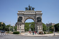 Grand Army Plaza, Brooklyn, New York City