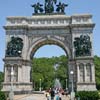 Soldiers' and Sailors' Monument, Brooklyn