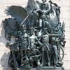 Spirit of the Navy, Soldiers' and Sailors' Monument, Brooklyn