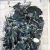 Spirit of the Army, Soldiers' and Sailors' Monument, Brooklyn