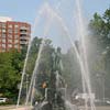 Bailey Fountain, Brooklyn