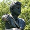 JFK Memorial, Grand Army Plaza