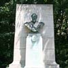 Bust of Alexander J.C. Skene, Grand Army Plaza, Brooklyn