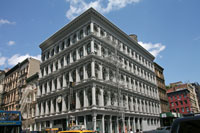 Haughwout Building, Soho, New York