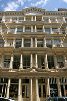The King of Greene Street, Soho