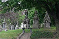 Green-Wood Cemetery