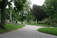 Green-Wood Cemetery, Brooklyn