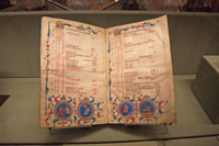 Mittelalterlicher Kalender, Morgan Library