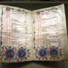 Medieval calendar, Morgan Library