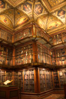 Die Morgan Library in New York City