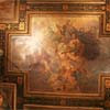 Ceiling painting, Morgan Library