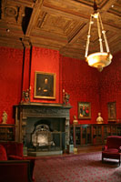 Morgans Arbeitszimmer, Morgan Library, New York