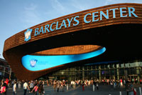 Barclays Center, Brooklyn