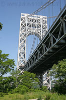 George Washington Bridge, NYC