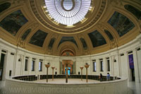 Great Hall Rotunda, US Custom House, New York