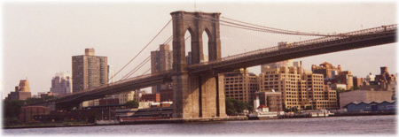 Brooklyn Bridge