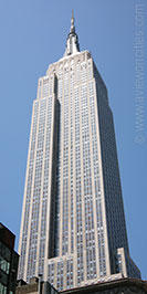 Empire State Building, New York City