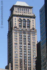 10 East 40th Street, New York